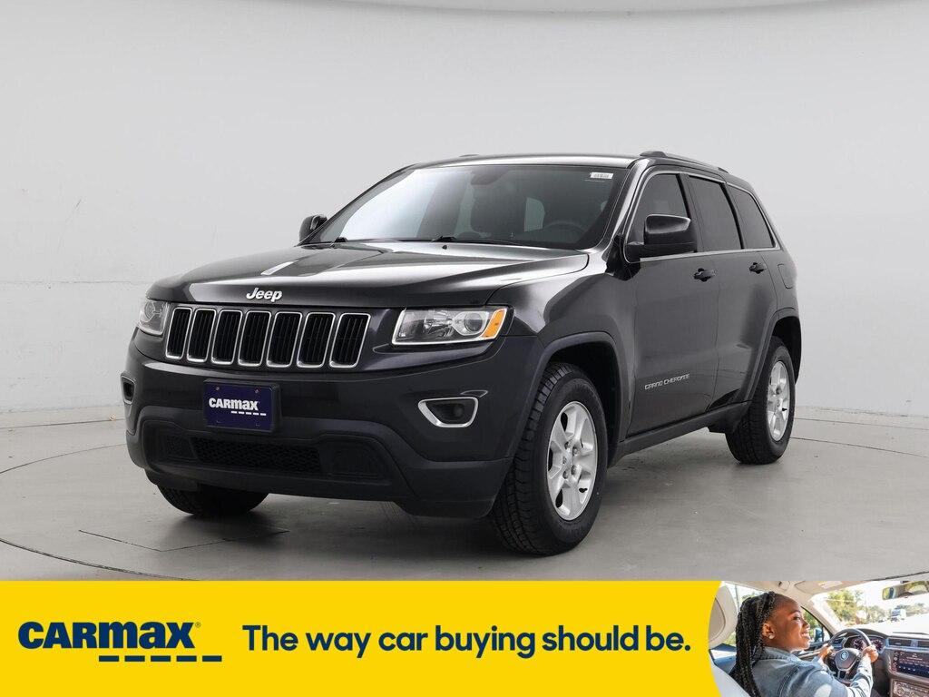 used 2016 Jeep Grand Cherokee car, priced at $15,998