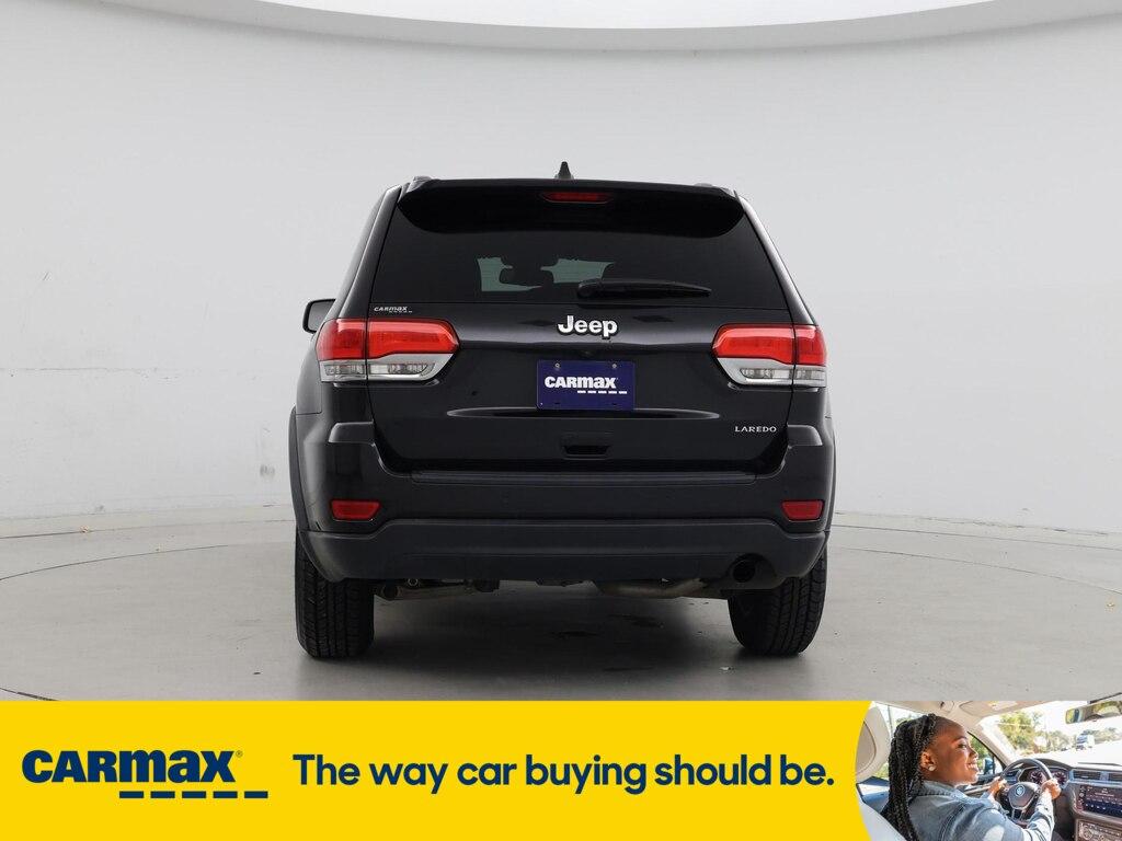 used 2016 Jeep Grand Cherokee car, priced at $15,998