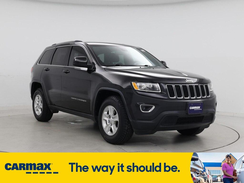 used 2016 Jeep Grand Cherokee car, priced at $15,998