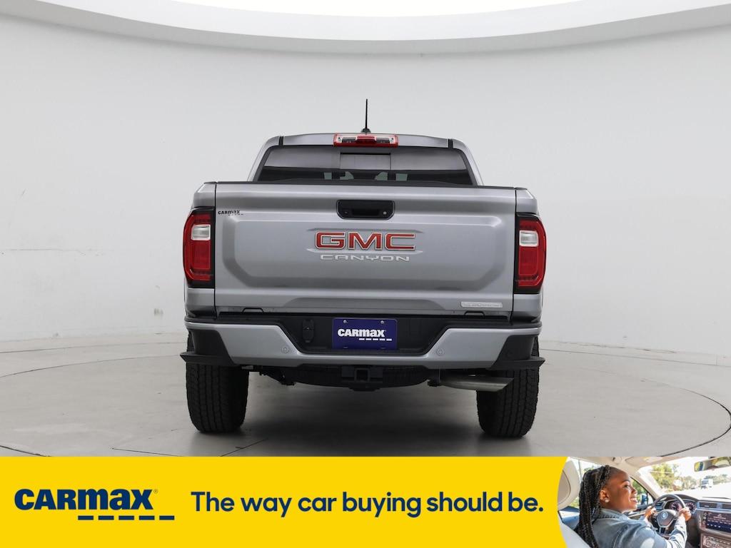used 2023 GMC Canyon car, priced at $37,998