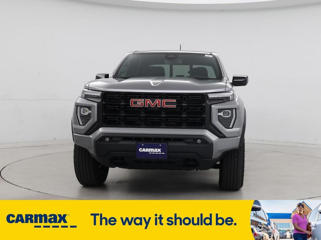 used 2023 GMC Canyon car, priced at $37,998