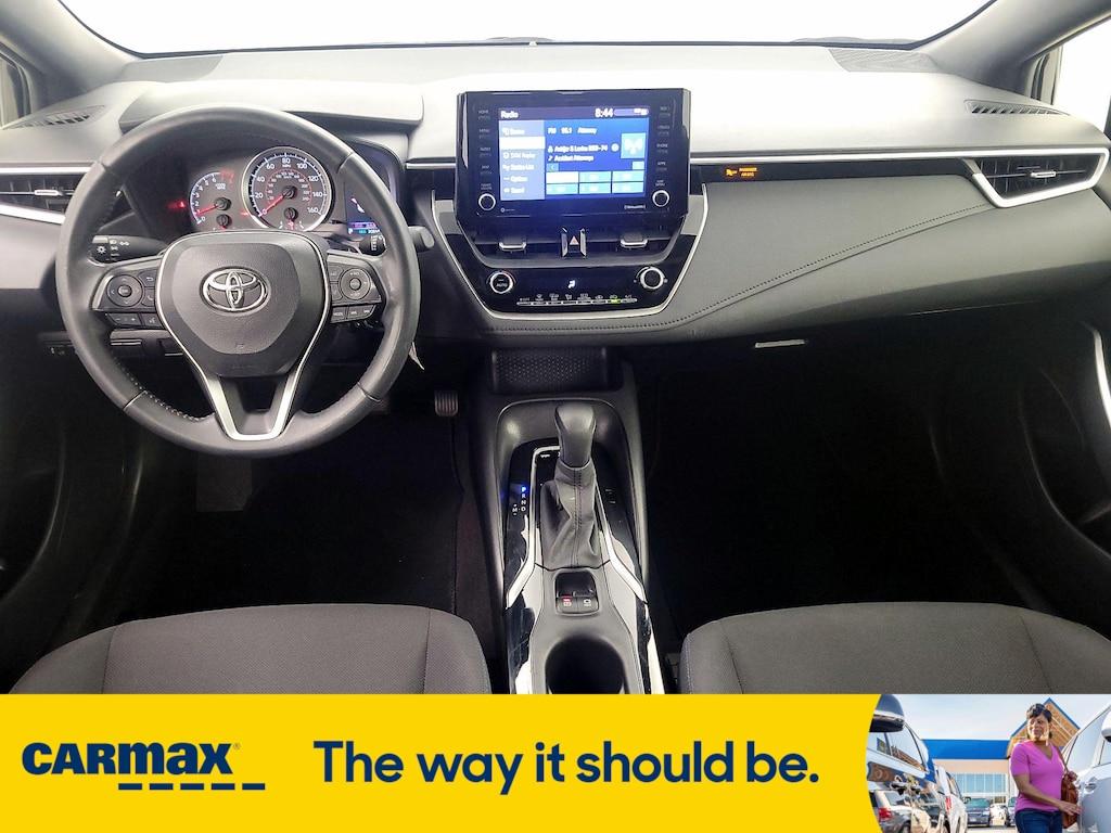 used 2022 Toyota Corolla car, priced at $21,998