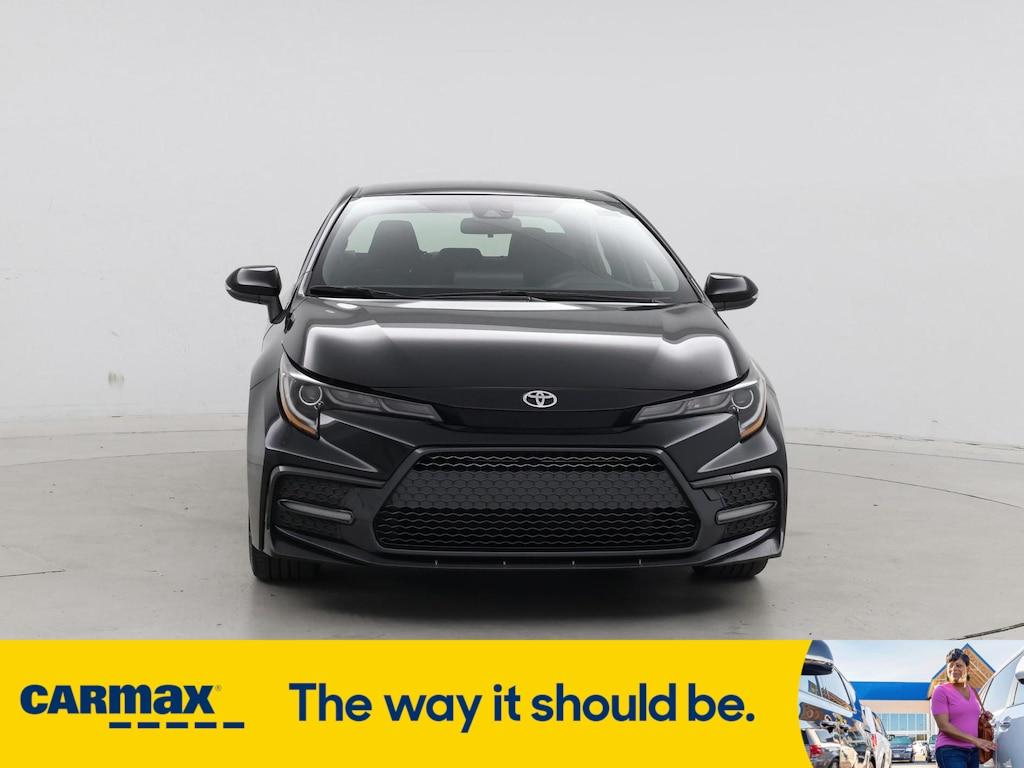 used 2022 Toyota Corolla car, priced at $21,998