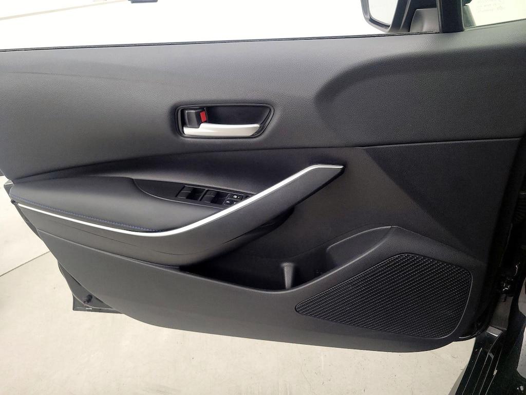 used 2022 Toyota Corolla car, priced at $21,998