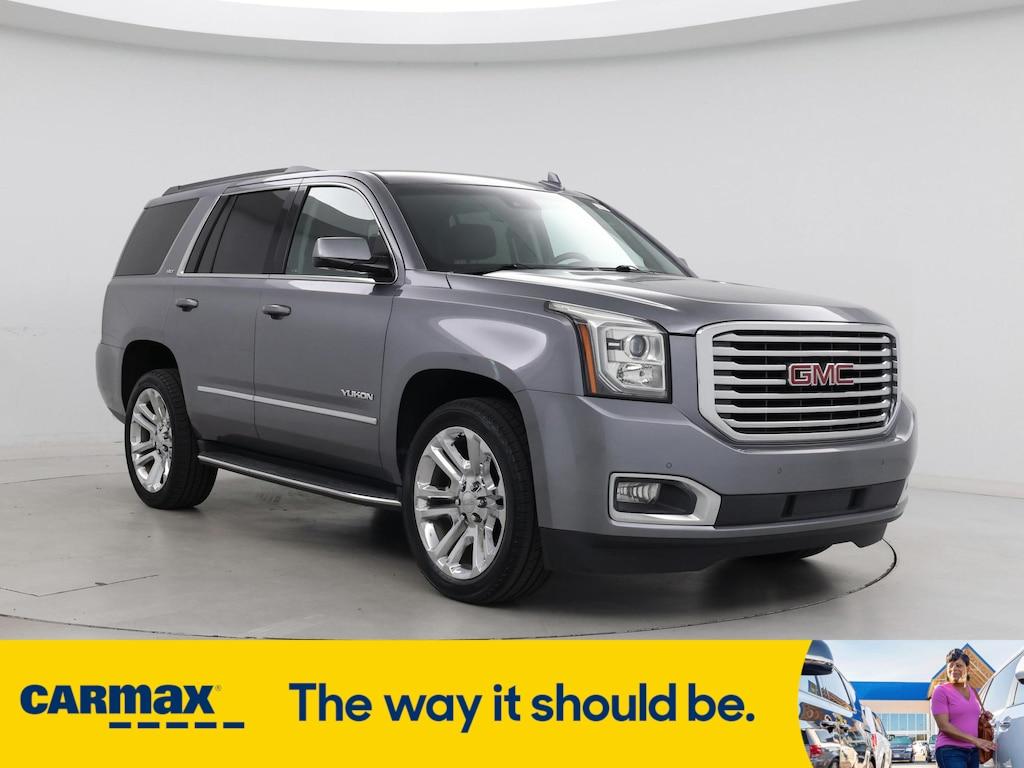 used 2018 GMC Yukon car, priced at $32,998