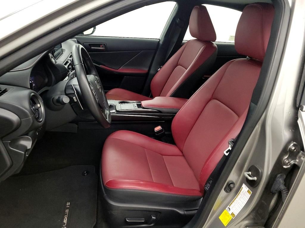 used 2023 Lexus IS 300 car, priced at $36,998