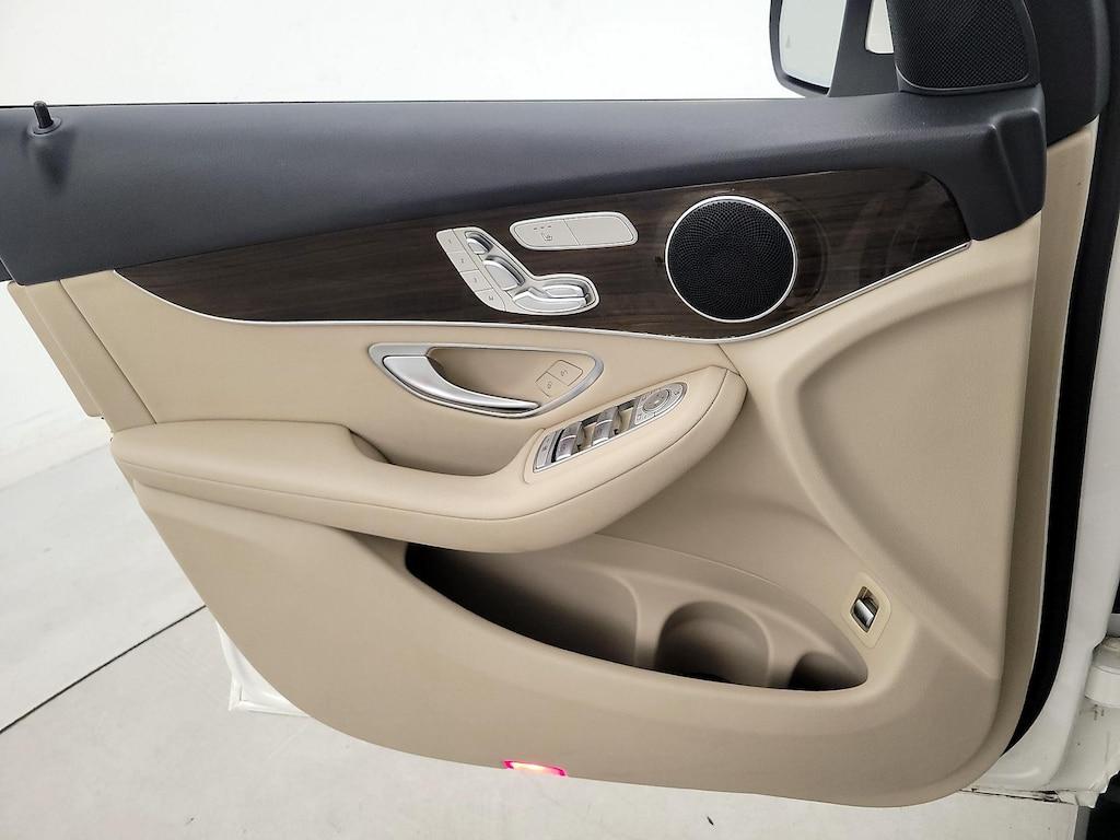 used 2019 Mercedes-Benz GLC 300 car, priced at $19,998