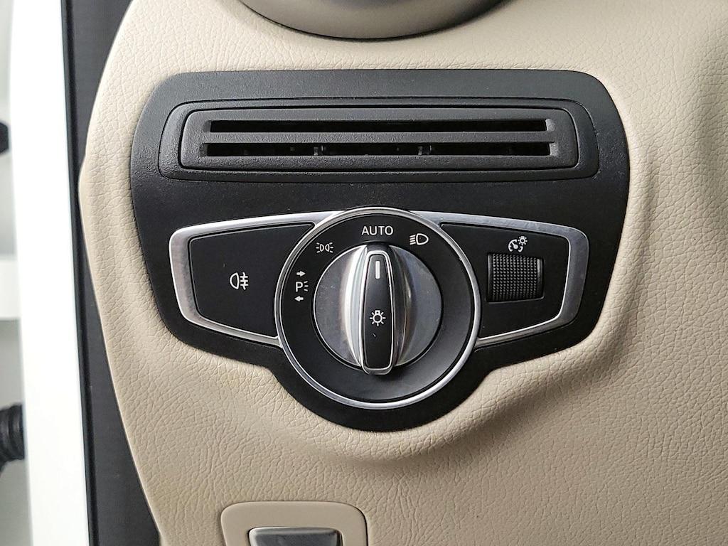 used 2019 Mercedes-Benz GLC 300 car, priced at $19,998