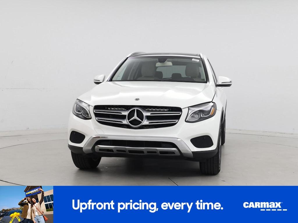 used 2019 Mercedes-Benz GLC 300 car, priced at $19,998