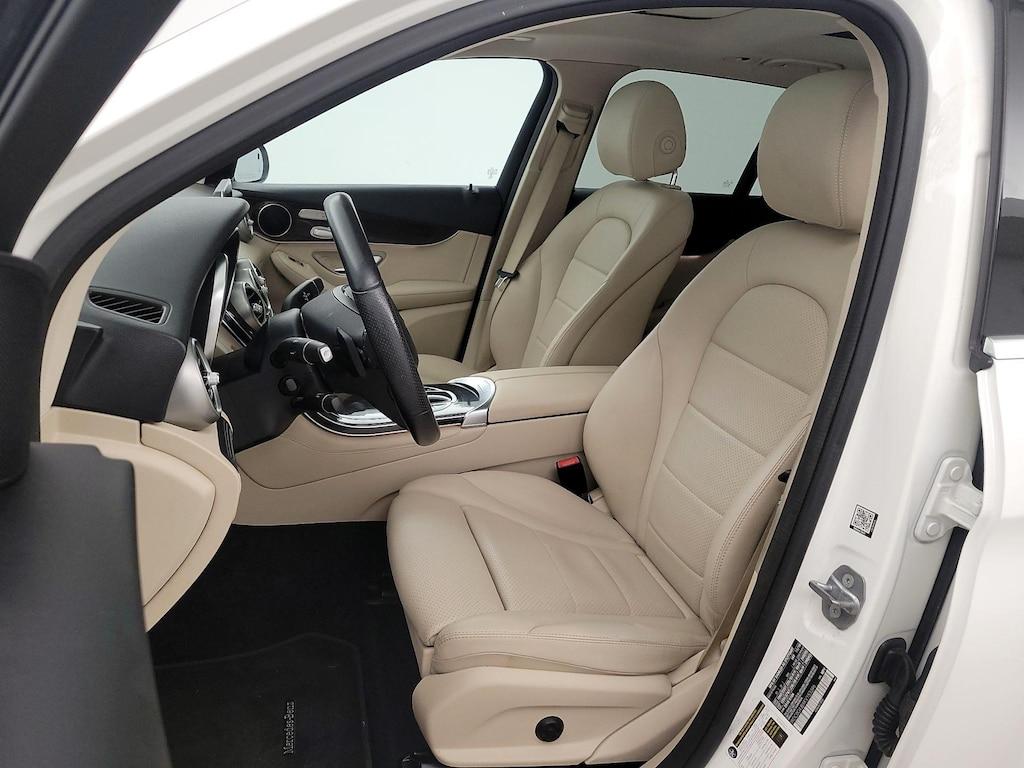 used 2019 Mercedes-Benz GLC 300 car, priced at $19,998