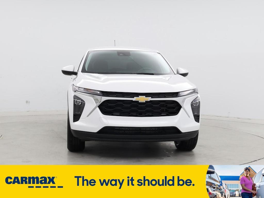 used 2025 Chevrolet Trax car, priced at $24,998