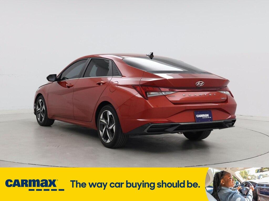 used 2021 Hyundai Elantra car, priced at $21,998