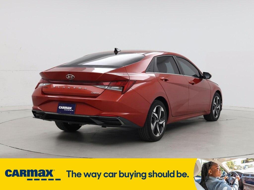 used 2021 Hyundai Elantra car, priced at $21,998