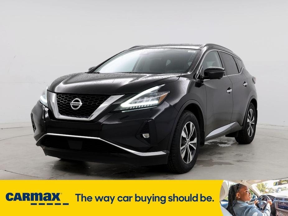 used 2020 Nissan Murano car, priced at $19,998