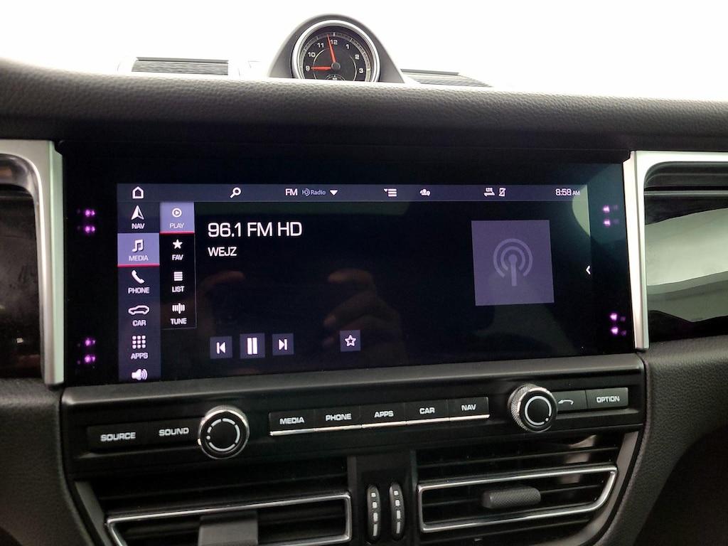 used 2020 Porsche Macan car, priced at $39,998