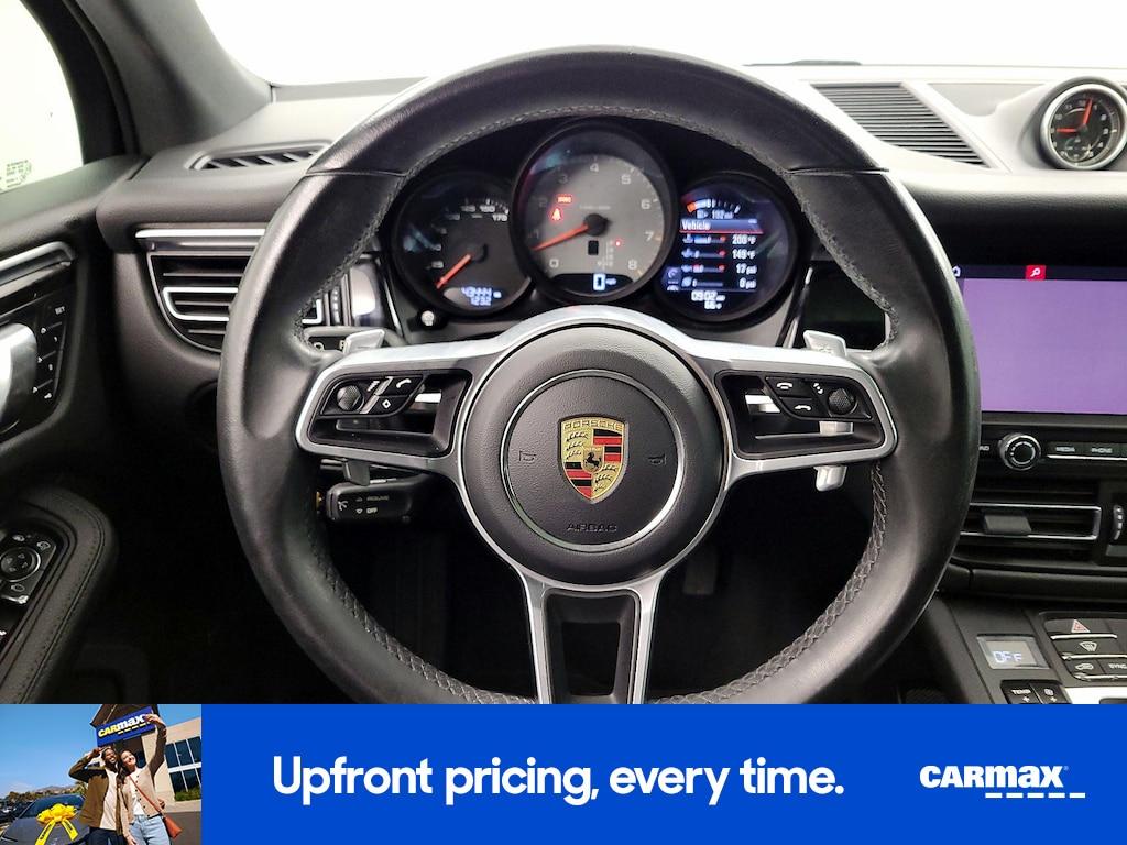 used 2020 Porsche Macan car, priced at $39,998