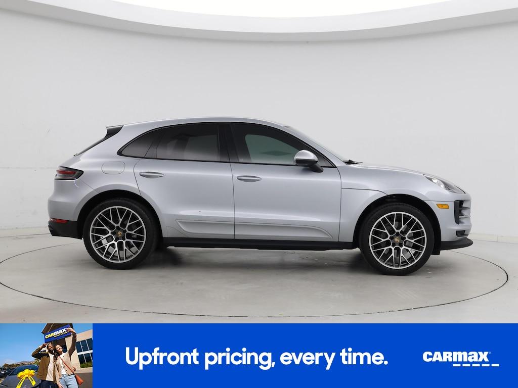 used 2020 Porsche Macan car, priced at $39,998