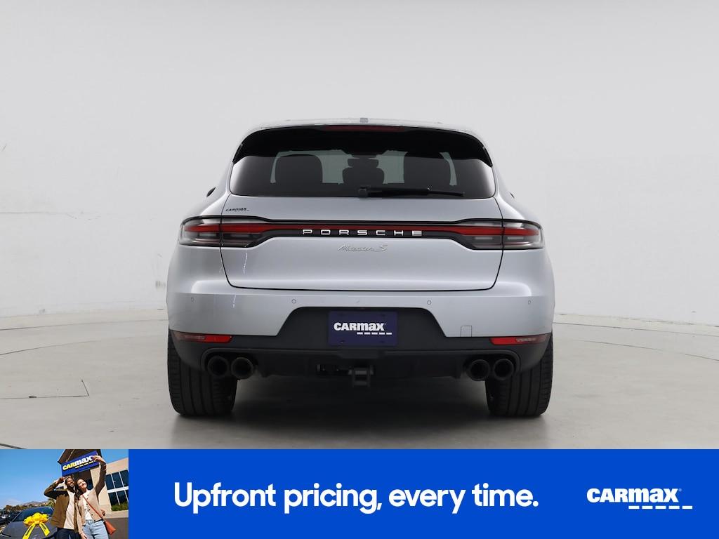 used 2020 Porsche Macan car, priced at $39,998