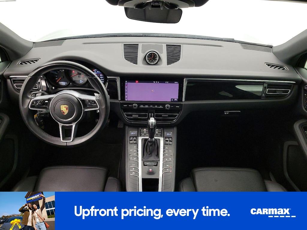 used 2020 Porsche Macan car, priced at $39,998