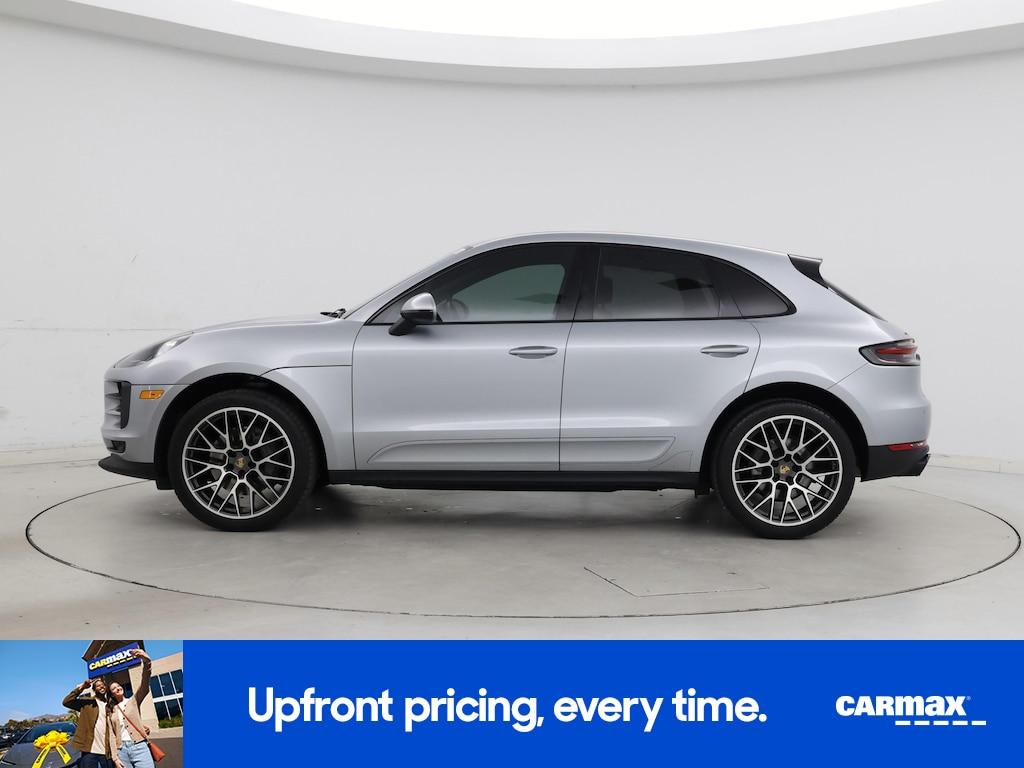 used 2020 Porsche Macan car, priced at $39,998