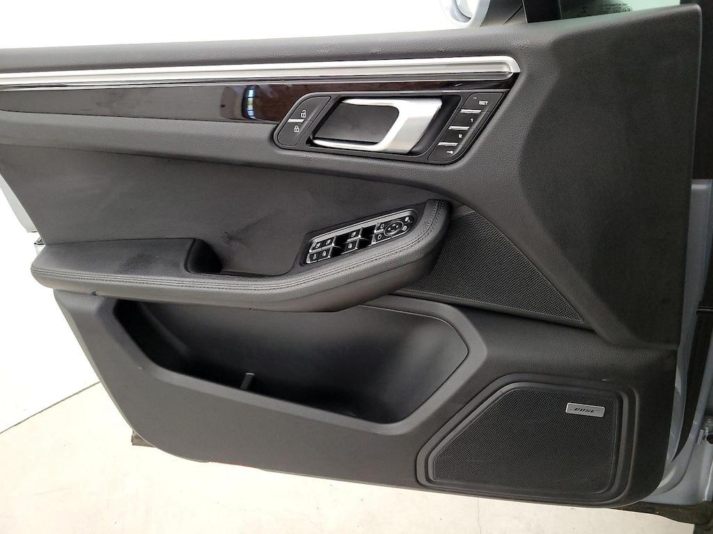 used 2020 Porsche Macan car, priced at $39,998
