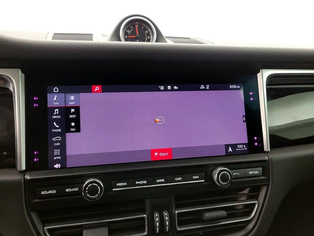 used 2020 Porsche Macan car, priced at $39,998