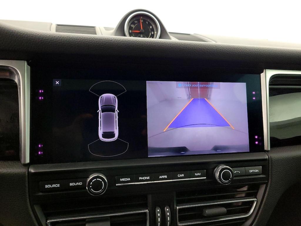 used 2020 Porsche Macan car, priced at $39,998