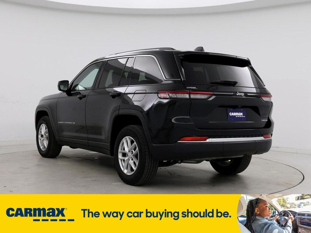 used 2024 Jeep Grand Cherokee car, priced at $33,998