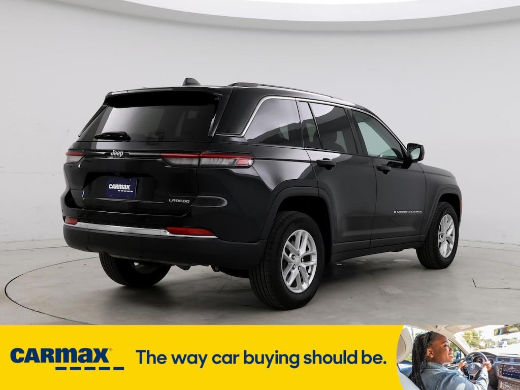 used 2024 Jeep Grand Cherokee car, priced at $33,998