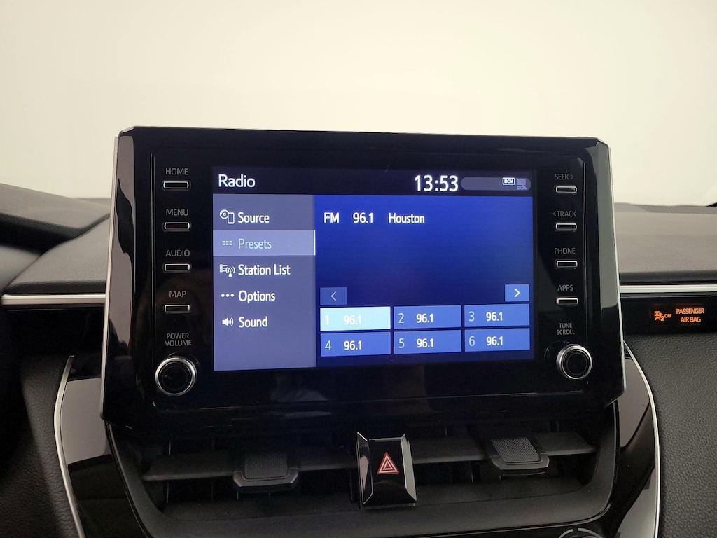 used 2020 Toyota Corolla car, priced at $19,998