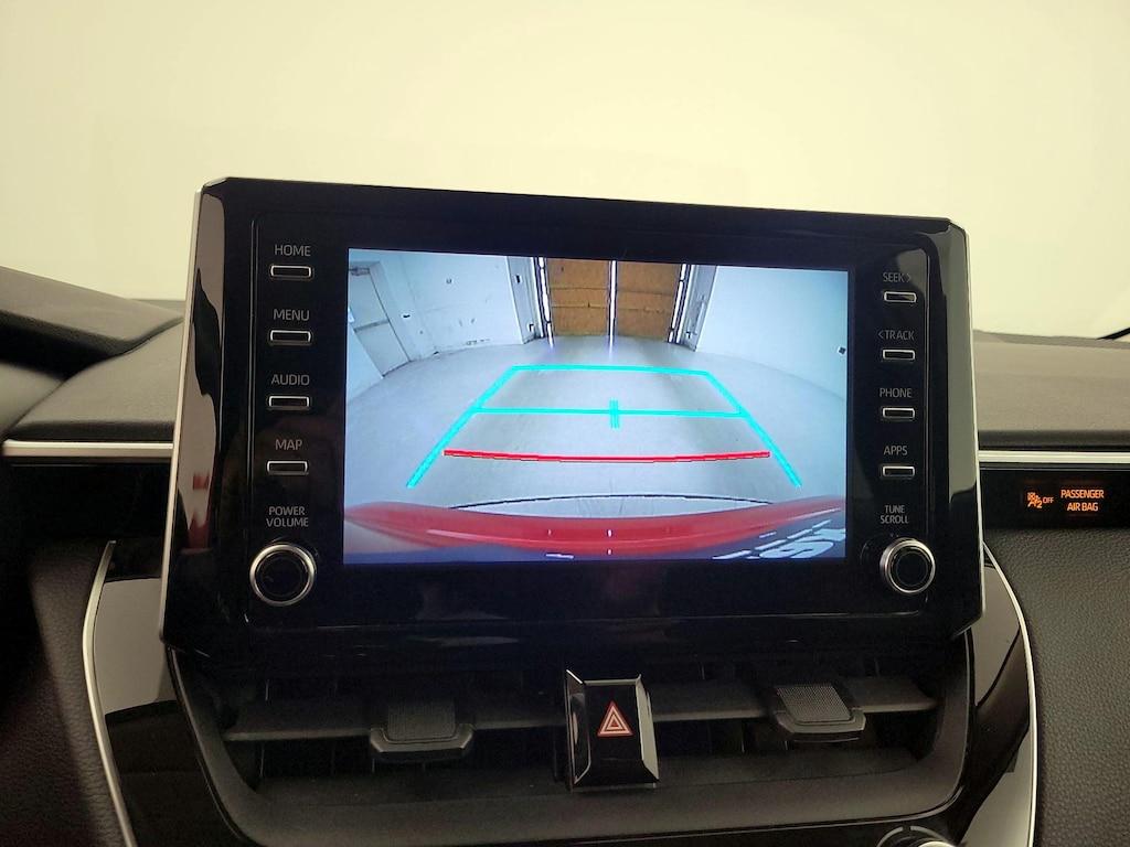 used 2020 Toyota Corolla car, priced at $19,998