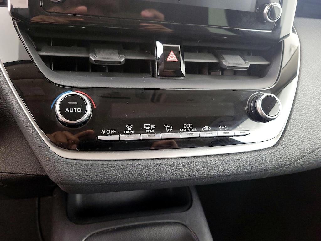 used 2020 Toyota Corolla car, priced at $19,998