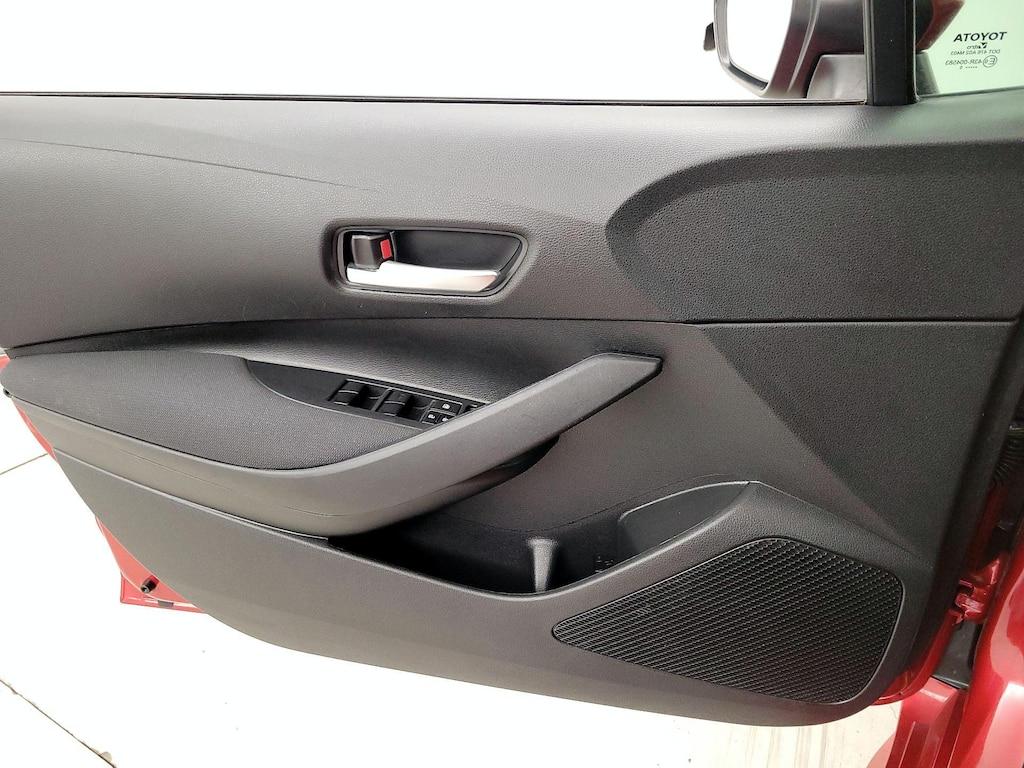 used 2020 Toyota Corolla car, priced at $19,998