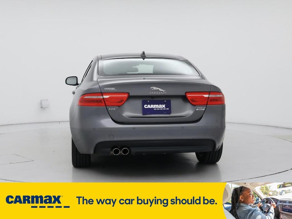 used 2017 Jaguar XE car, priced at $16,998