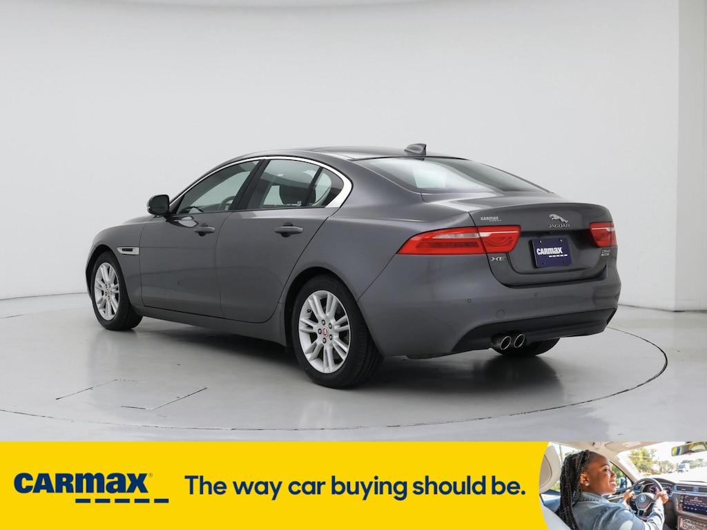 used 2017 Jaguar XE car, priced at $16,998