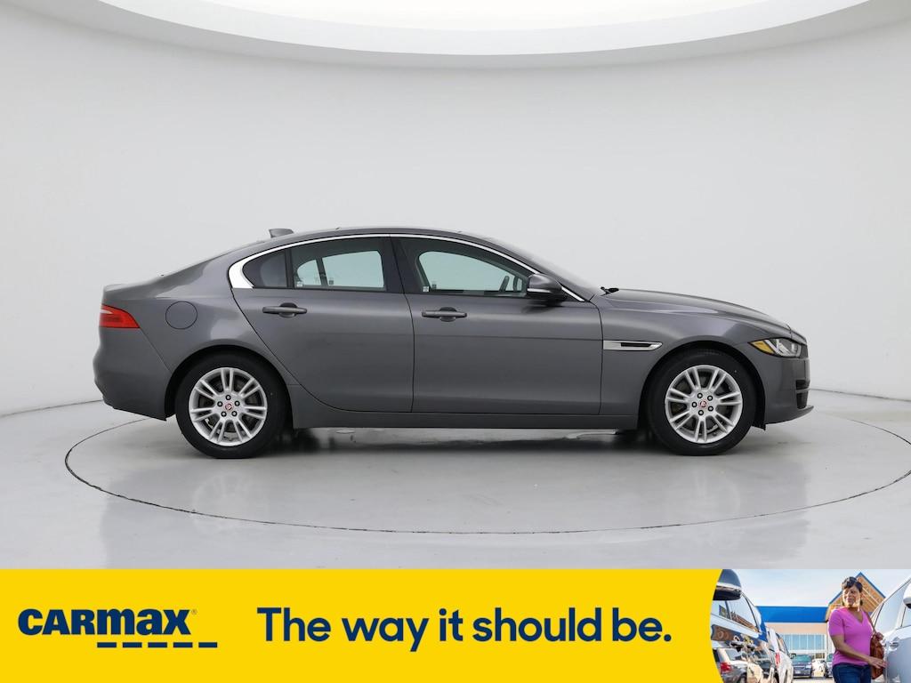 used 2017 Jaguar XE car, priced at $16,998