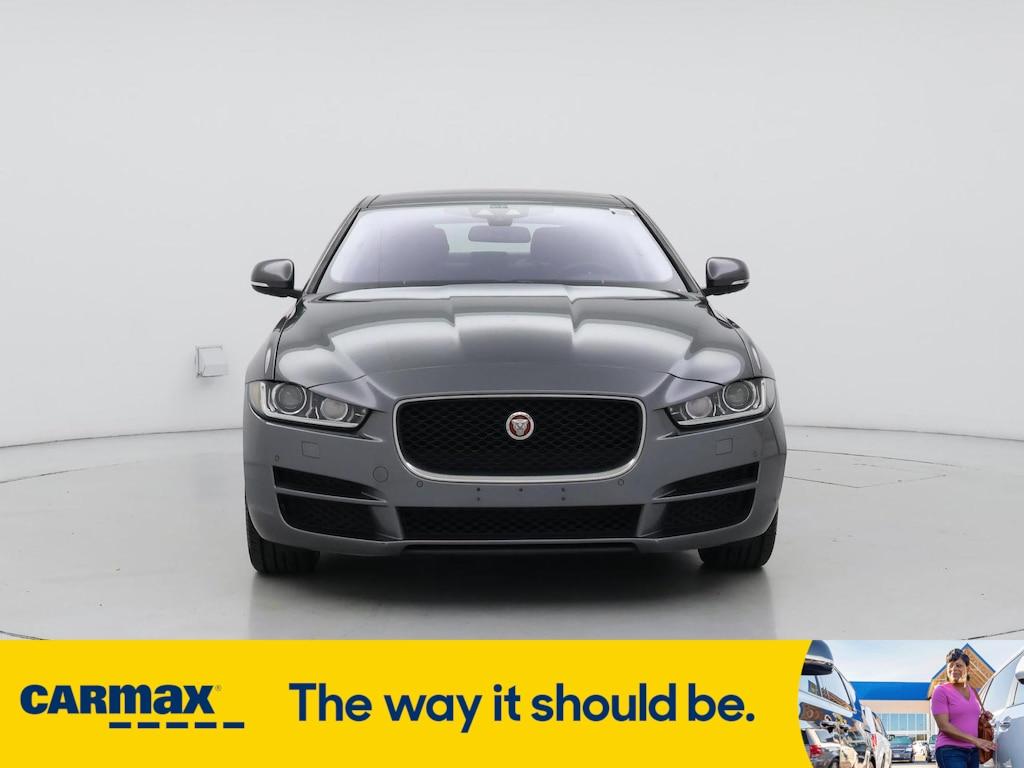used 2017 Jaguar XE car, priced at $16,998