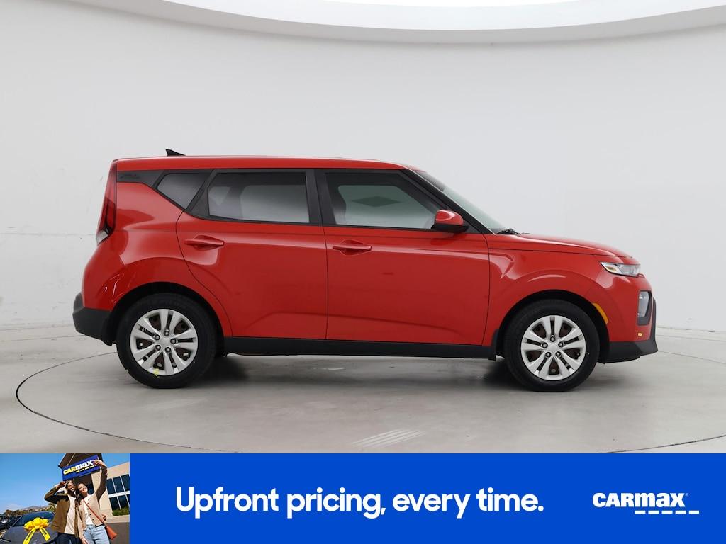 used 2020 Kia Soul car, priced at $13,599