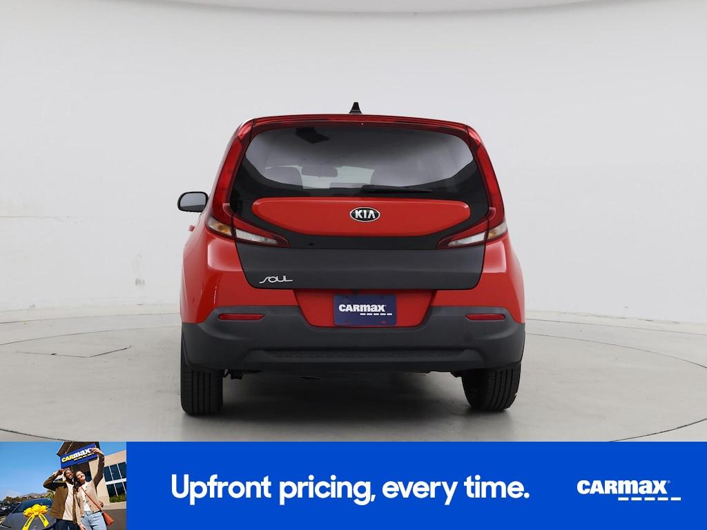 used 2020 Kia Soul car, priced at $13,599
