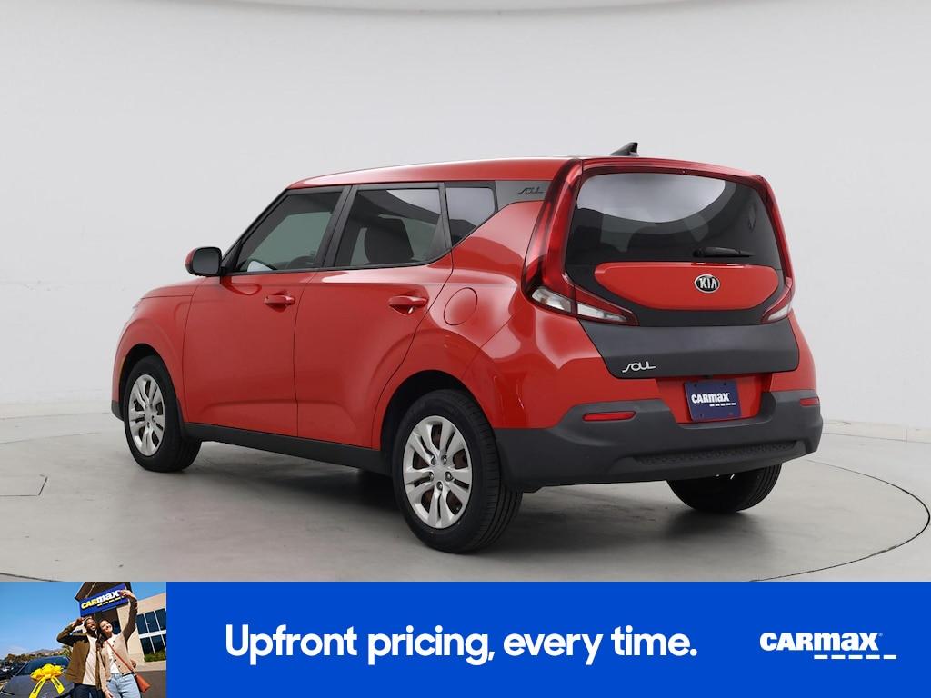 used 2020 Kia Soul car, priced at $13,599