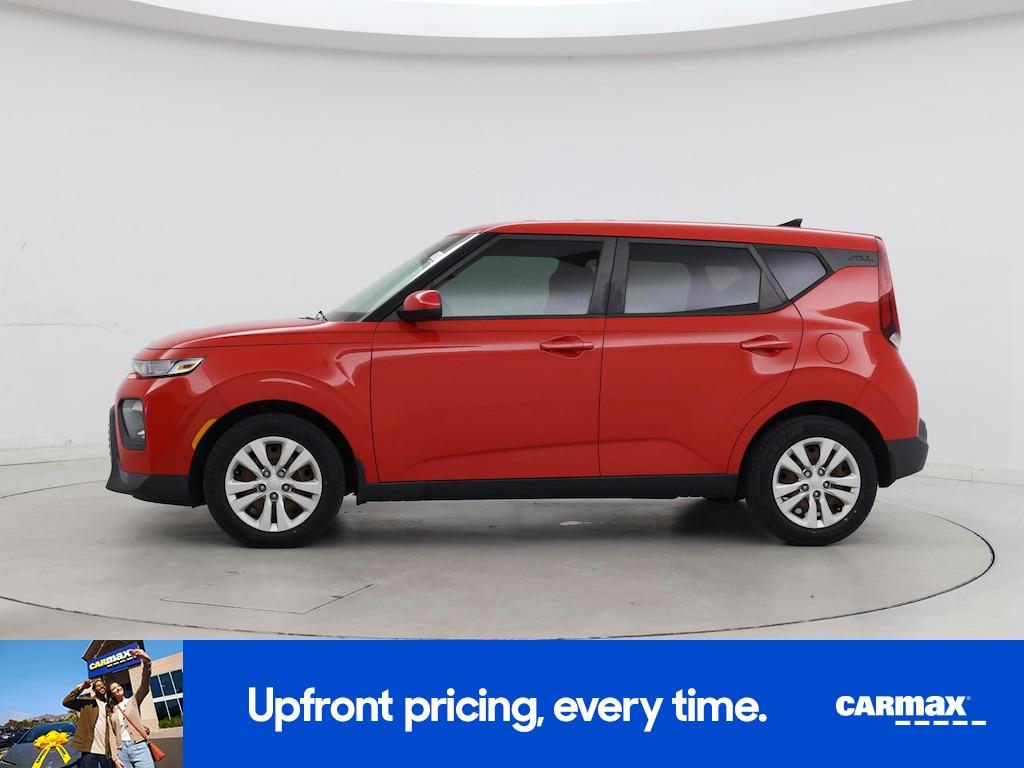 used 2020 Kia Soul car, priced at $13,599