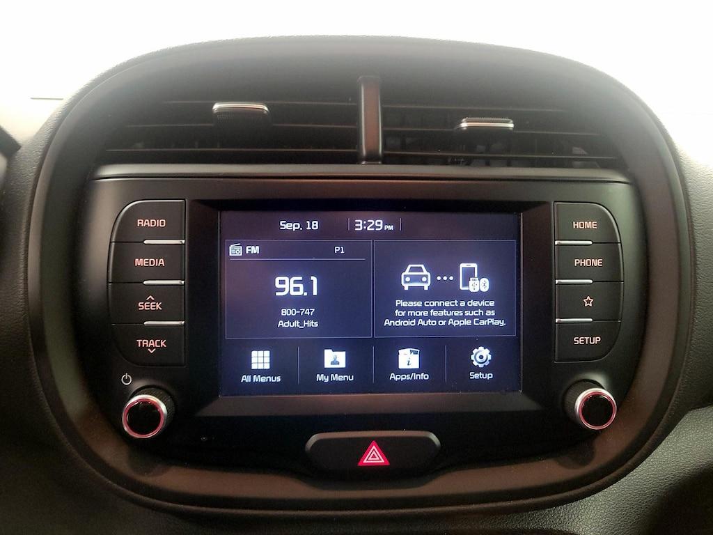 used 2020 Kia Soul car, priced at $13,599