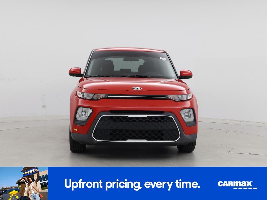 used 2020 Kia Soul car, priced at $13,599