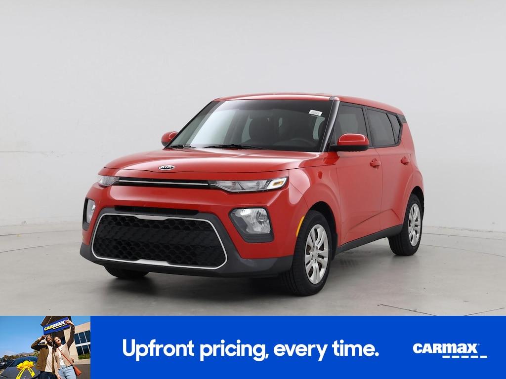 used 2020 Kia Soul car, priced at $13,599