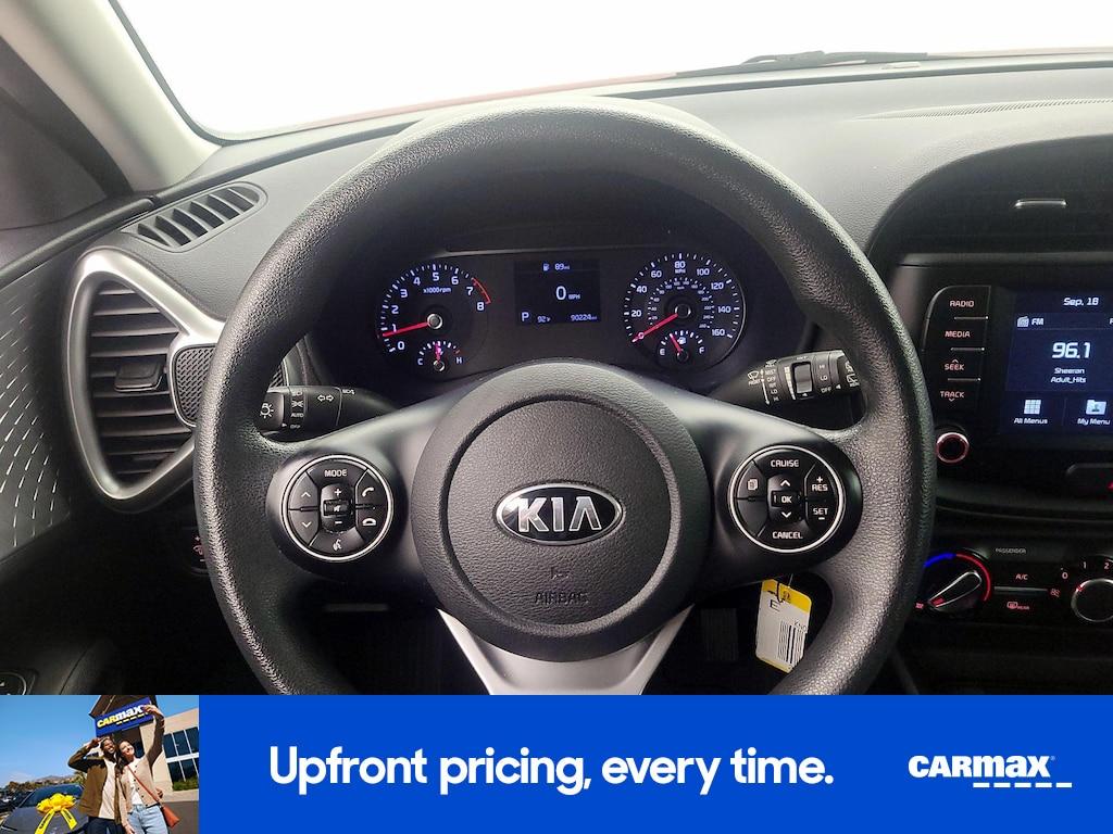 used 2020 Kia Soul car, priced at $13,599