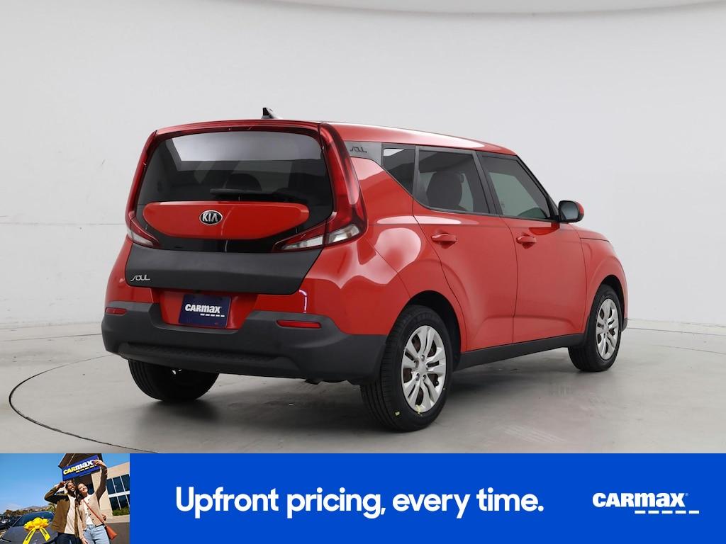 used 2020 Kia Soul car, priced at $13,599