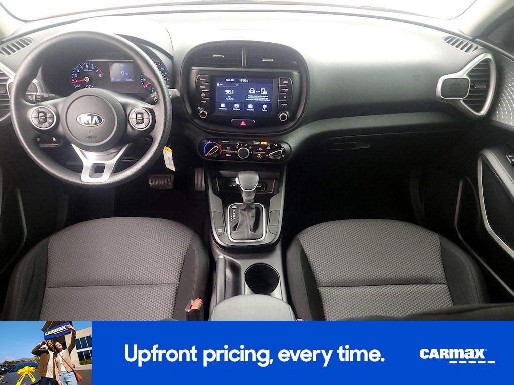 used 2020 Kia Soul car, priced at $13,599