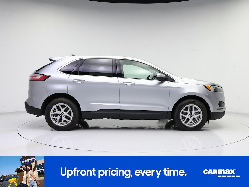 used 2024 Ford Edge car, priced at $23,998