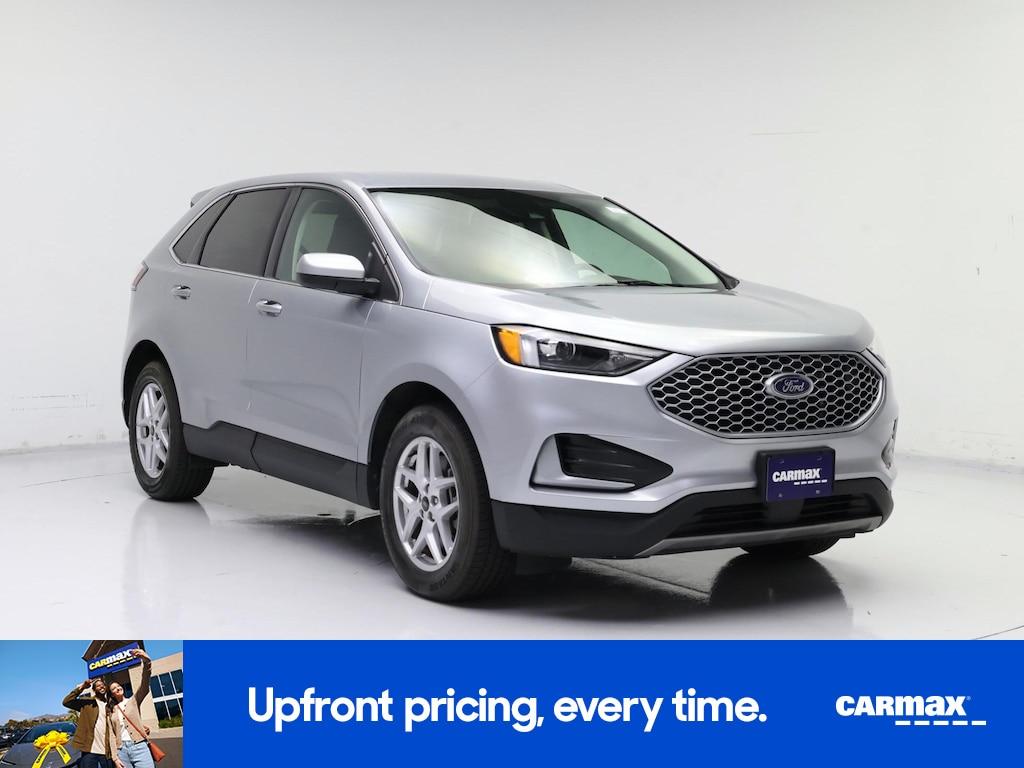 used 2024 Ford Edge car, priced at $23,998