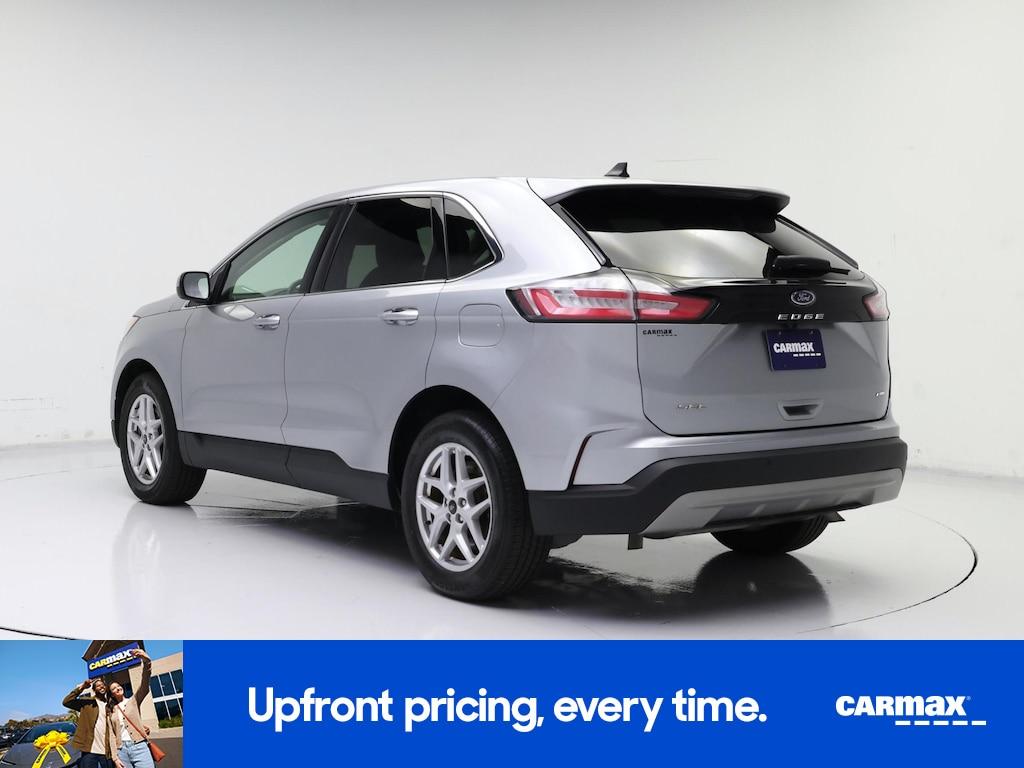 used 2024 Ford Edge car, priced at $23,998